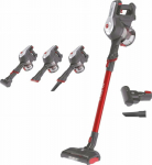 Hoover Vacuum cleaner | HF122GPT 011 | Cordless operating | Handstick | 170 W | 22 V | Operating time (max) 40 min | Titanium