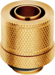 Corsair Accessory Hydro X Series XF Compression G1/4 13/10 Fittings Four Pack gold