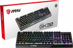 MSI Vigor GK-30 Gaming Keyboard, verkabelt