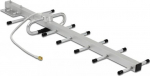 DeLOCK LPWAN 806 - 896 MHz Antenna Silver
