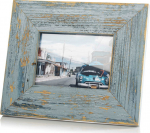 Pildiraam Bad Disain 13x18 7cm, sinine