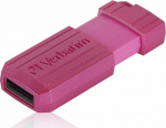 Pendrive Verbatim PinStripe, 64 GB (49962)
