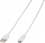 Vivanco kaabel Polybag USB-C 1m (45705)