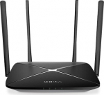 Wireless Router|MERCUSYS|Wireless Router|1167 Mbps|LAN \ WAN ports 4|Number of antennas 4|AC12G