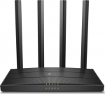 Wireless Router|TP-LINK|Wireless Router|1900 Mbps|IEEE 802.11a|IEEE 802.11b|IEEE 802.11a/b/g|IEEE 802.11n|IEEE 802.11ac|1 WAN|4x10/100/1000M|ARCHERC80