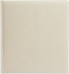 Goldbuch Trend 2 - Beige - 100 Foliage - housing bond - Papier - Polyurethan - Wei&szlig; - 300 mm