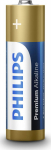 Patarei Philips LR6M AA 4 tk Premium Alkaline