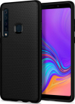 Kaitse&uuml;mbris Liquid Air, Samsung Galaxy A9 (2018), must, Spigen