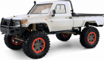 Amewi RC Crawler Pick-Up AMXRock RCX10P 1:10 o.battery white/14+