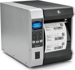 Zebra ZT620 - Industrial Series - Label Printers - direct thermal / Thermotransfer - Rolle (18 cm)