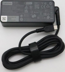 Lenovo 45W USB-C laptop charger with, multi-voltage support