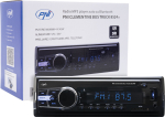 PNI Radio MP3 player Clementine Bus 8524BT 4x45w 12V / 24V 1 way with SD, USB, AUX, RCA and Bluetooth 24 volt