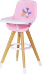 ZAP Zapf BABY born 829271, Doll High Chair, 3 Jahr(e), 1.1 kg