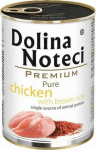 Dolina Noteci DOLINA NOTECI PIES PURE 400g chicken with brown rice