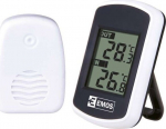 Emos Wireless Thermometer 4xAAA