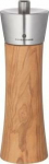 Zassenhaus salt mill Augsburg Olive Wood, 18 cm