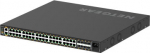 Netgear AV LINE M4250-40G8XF-POE+, 40X1G GSM4248PX-100EUS