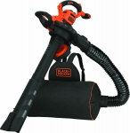 Black & Decker BEBLV300-QS leaf blower