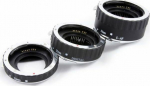 Converter MeiKe Macro Af Adapter Rings For Canon Eos / Metal