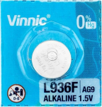 Vinnic Battery LR45 1 szt