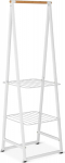 Riiete riputusraam-nagi LINN v&auml;ike, Brabantia 11 82 27, K-190xL-60xS-57cm/ White , valge