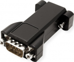 VALUE serial coupler - DB-9 (W) zu DB-9 (M)