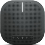 Lenovo Bluetooth Conference Speaker, Black 5.0