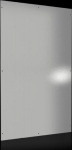Rittal Rackpaneel - Screw, sheet steel - Seite - RAL 7035 (pack of 2)