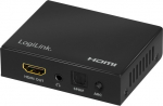 LogiLink HDMI audio signal Extractor