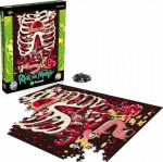 Winning Moves Puzzle Rick and Morty Anatomy Park 1000 element&oacute;w