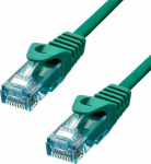 ProXtend ProXtend U/UTP CAT6A LSZH AWG 24 CU Green 0.5M