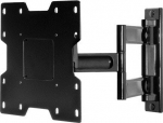 Peerless PARAMOUNT Articulating Wall Mount PA740 - Befestigungskit (Gelenkarm, Adapter plate, hook clamp)