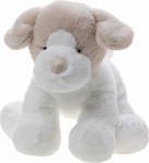 Beppe Dog mascot Renee white 25cm 13804 BEPPE