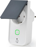 Nutipistik Nedis SmartLife, Wi-Fi, IP44