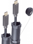 ShiverPeaks BS30-04505 - 50 m - HDMI Typ A (Standard) - HDMI Typ A (Standard) - 3D - 17.819 Gbit/s - Schwarz