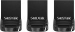SANDISK ULTRA FIT USB 3.1, FLASH DRIVE 3-PACK 32GB