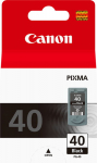 CANON PG-40 printhead with ink black 16ml for Pixma MP150 170 450 329pages