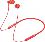 Lenovo Earphones Bluetooth HE05 red