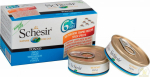 Schesir SCHESIR KOT 6x50g TUNA MULTIPACK SOS