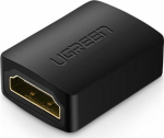 Adapter AV Ugreen HDMI - HDMI czarny (20107)