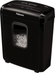 SHREDDER POWERSHRED 6M/MINI CUT 4631101 FELLOWES
