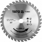 YAT Yato YATO SAW DISC.WID. 190*36*20 60635 YT-60635