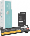 Movano Battery SB10K97582 do Lenovo ThinkPad T470 T570 - 4400 mAh (47 Wh)