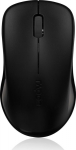 Rapoo 1620 czarna - Wireless Mouse| Optical | 1000 dpi | 3 buttons | czarna