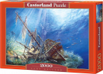 1565 Castorland 2000 Sunk Galleon - PC-200252
