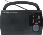 Eltra Radio EWA Czarny