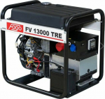 Unit Fogo 14400 W