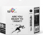 TB Print Tusz do HP Envy Photo 6200 TBH-303XLBR BK refabrykowany