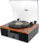 AKAI ATT-14BT - turntable with CD and FM function