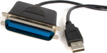 StarTech.com USB TO PARALLEL PRINTER CABLE,
